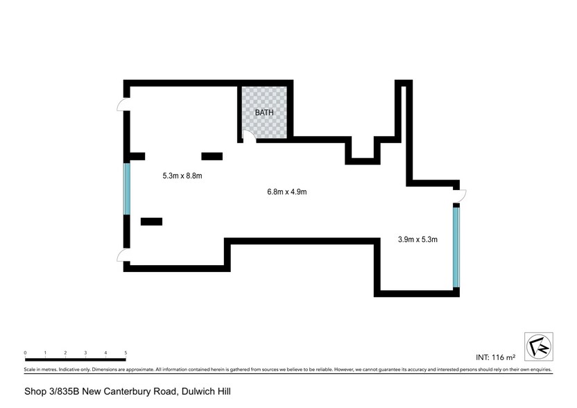 More Photos Of 831-835 New Canterbury Rd, Dulwich Hill Apartments For Lease