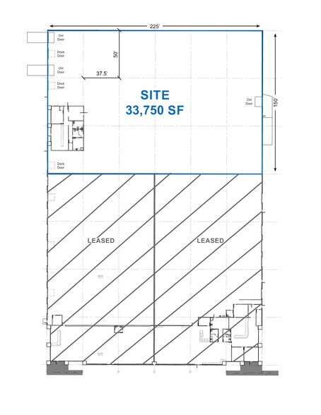 More Photos Of 3500 S MacArthur Blvd, Oklahoma City Distribution For Lease