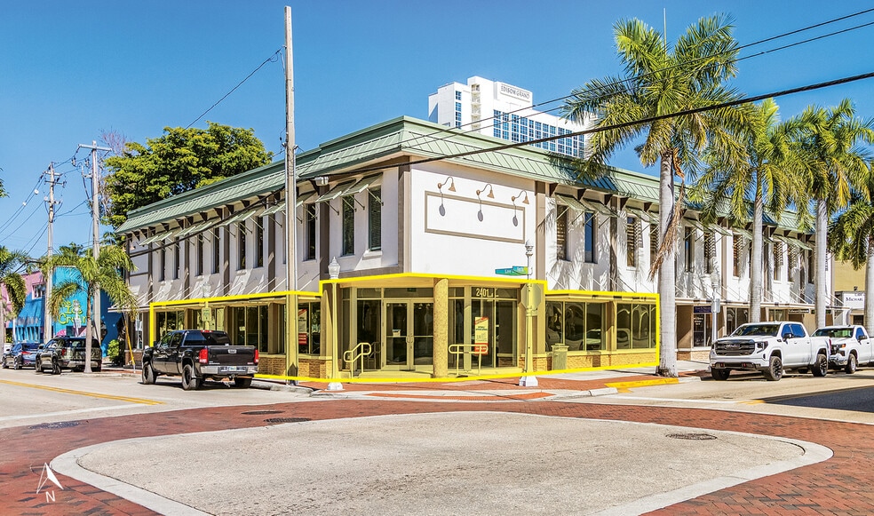 Primary Photo Of 2401 1st St, Fort Myers Office Residential For Sale