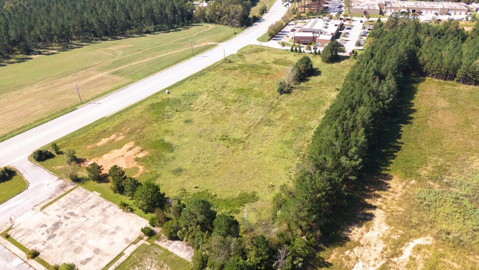More Photos Of SC Hwy 219 Main Street, Newberry Land For Sale