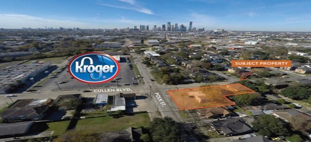 More Photos Of 4101 Polk St, Houston General Retail For Sale