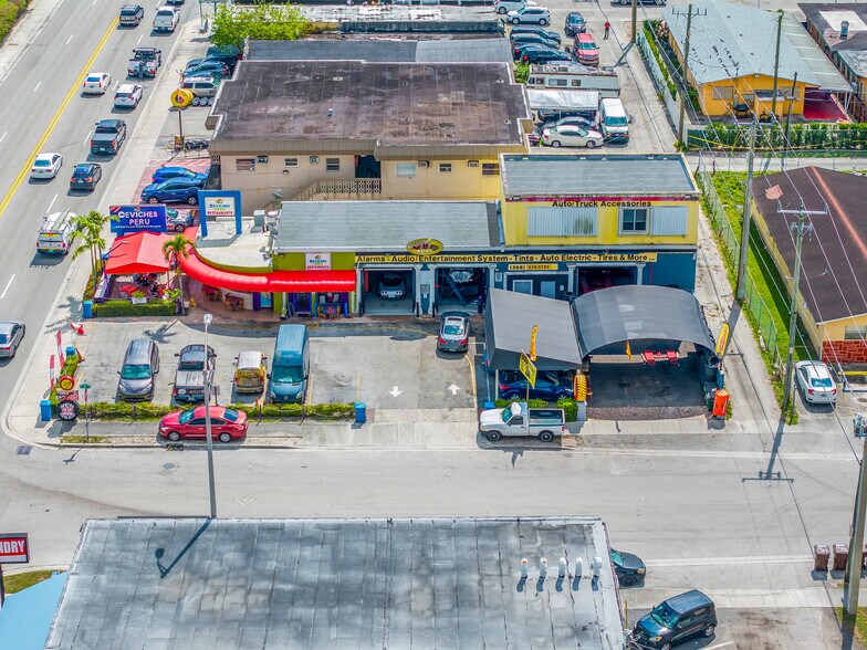 Primary Photo Of 2692 Palm Ave, Hialeah Auto Repair For Sale