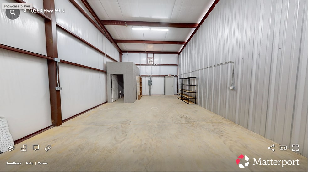 More Photos Of 10263 US Highway 69 N, Tyler Warehouse For Lease