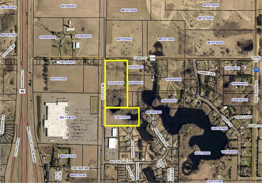 More Photos Of TBD 18th, Little Falls Land For Sale