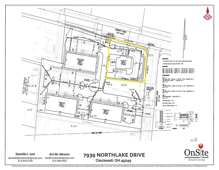 More Photos Of 7939 Northlake Dr, Cincinnati Land For Sale