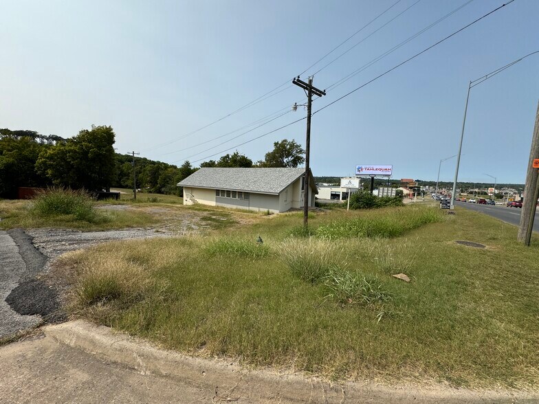 More Photos Of 2602 Muskogee Ave, Tahlequah Religious Facility For Sale