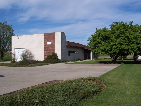 Primary Photo Of 110 N Bronson Ave, Big Rapids Office For Sale
