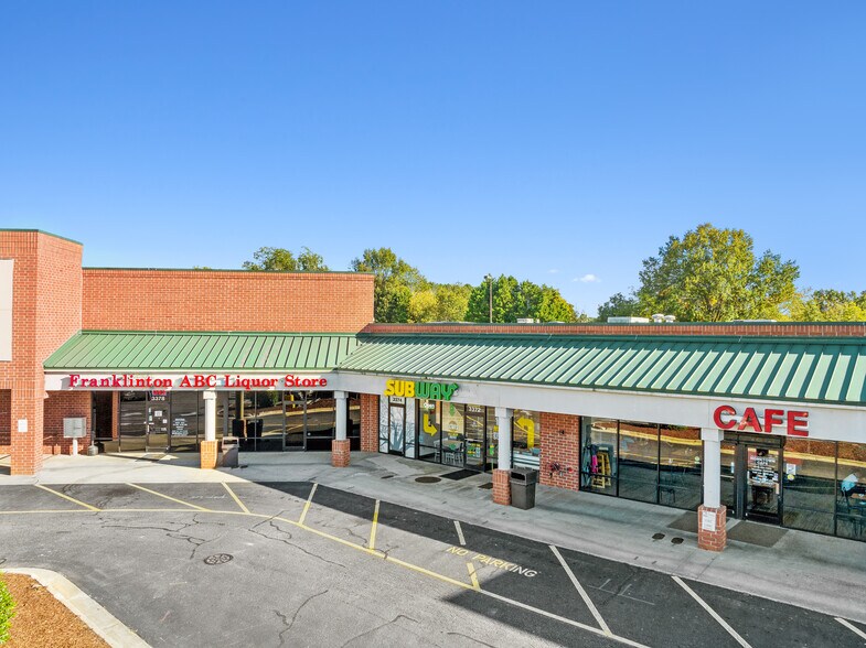 More Photos Of 3422 US 1 Hwy, Franklinton Unknown For Lease