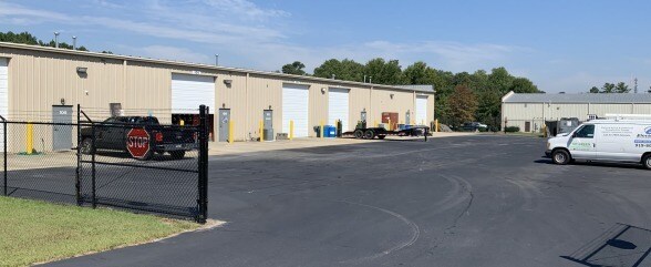 More Photos Of 595 Old Drug Store Rd, Garner Warehouse For Lease