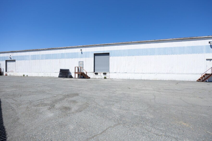 Primary Photo Of 1400 N C St, Sacramento Warehouse For Lease