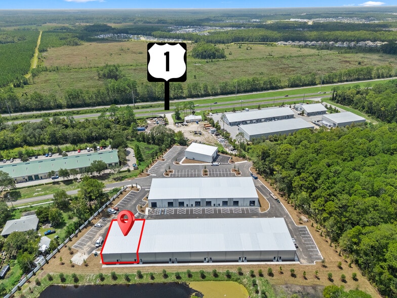 More Photos Of 9950 Old Dixie Hwy, Ponte Vedra Beach Industrial For Lease