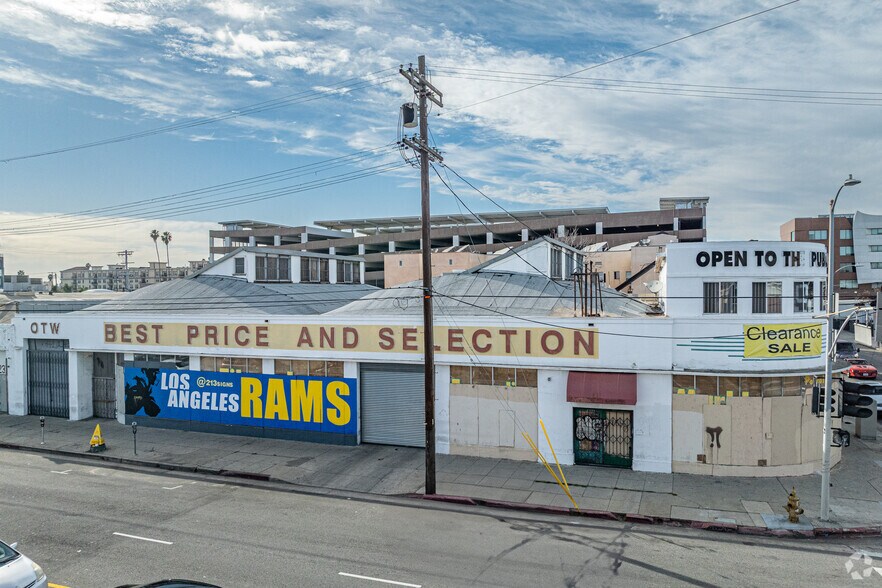 Primary Photo Of , Los Angeles Unknown For Sale