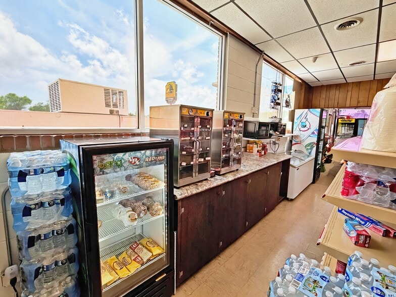More Photos Of 120 W Sycamore St, Ness City Convenience Store For Sale
