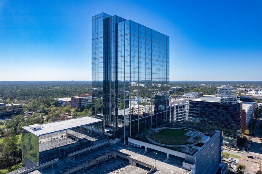 More Photos Of 9950 Woodloch Forest Dr, The Woodlands Office For Lease