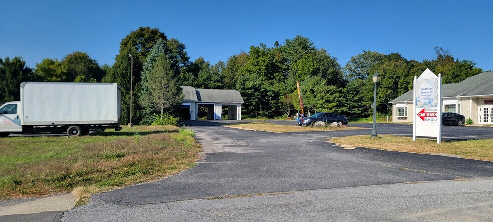Primary Photo Of 15-19 Pilch Drive, Pine Plains General Retail For Sale