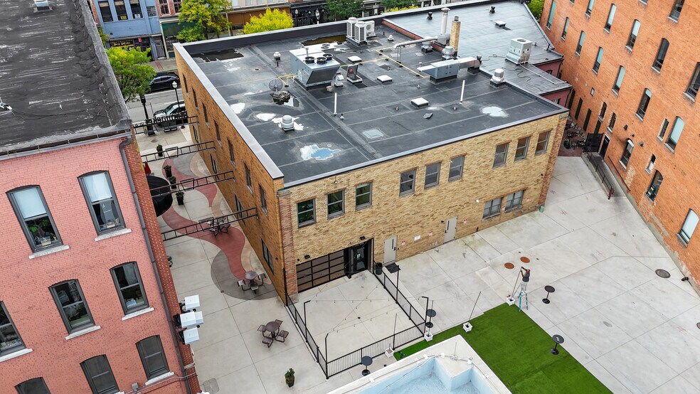 More Photos Of 215 E Michigan Ave, Kalamazoo Bank For Lease