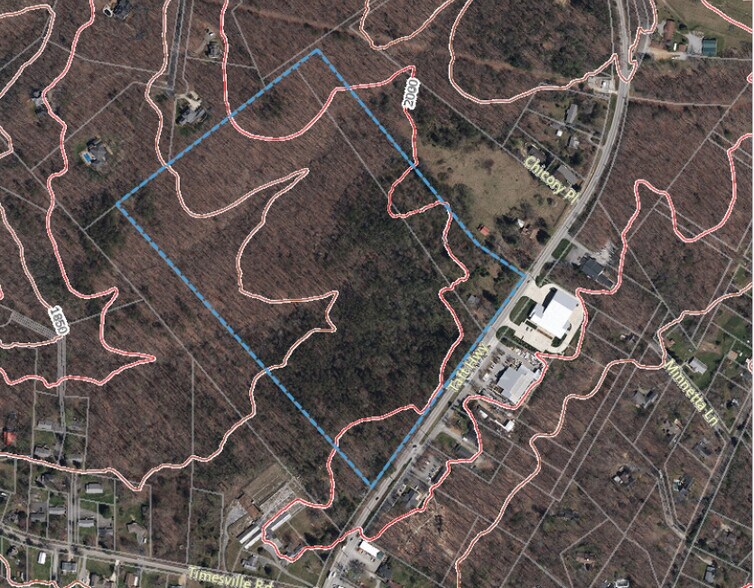 More Photos Of Taft Highway, Signal Mountain Land For Sale