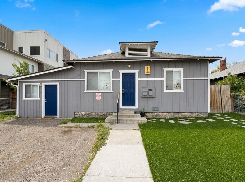 More Photos Of 429 10th St, Sparks Multifamily For Sale