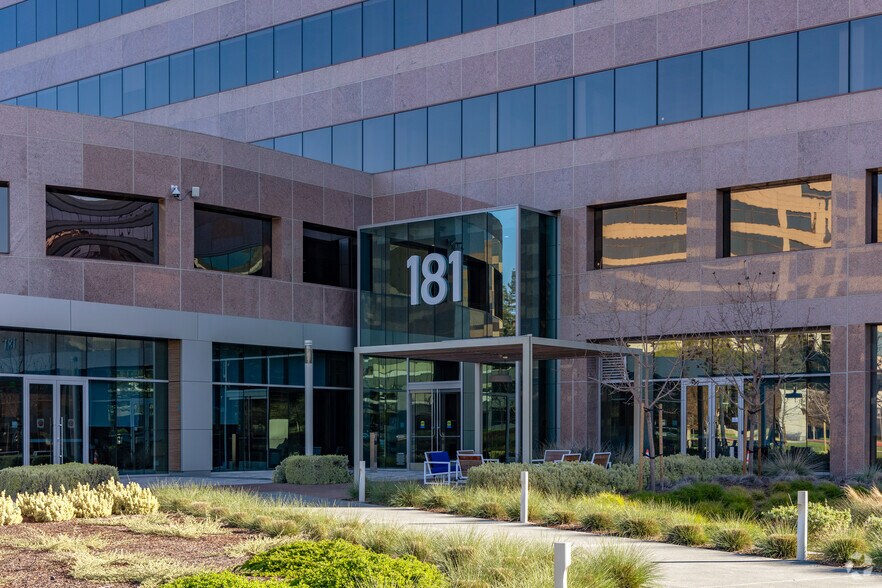 More Photos Of 181 Metro Dr, San Jose Office For Lease