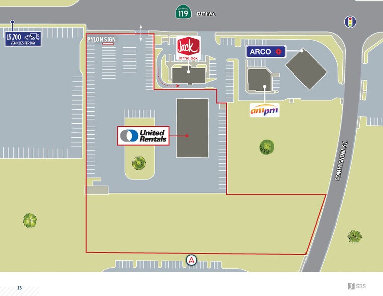 More Photos Of 2113 Taft Hwy, Bakersfield Warehouse For Sale