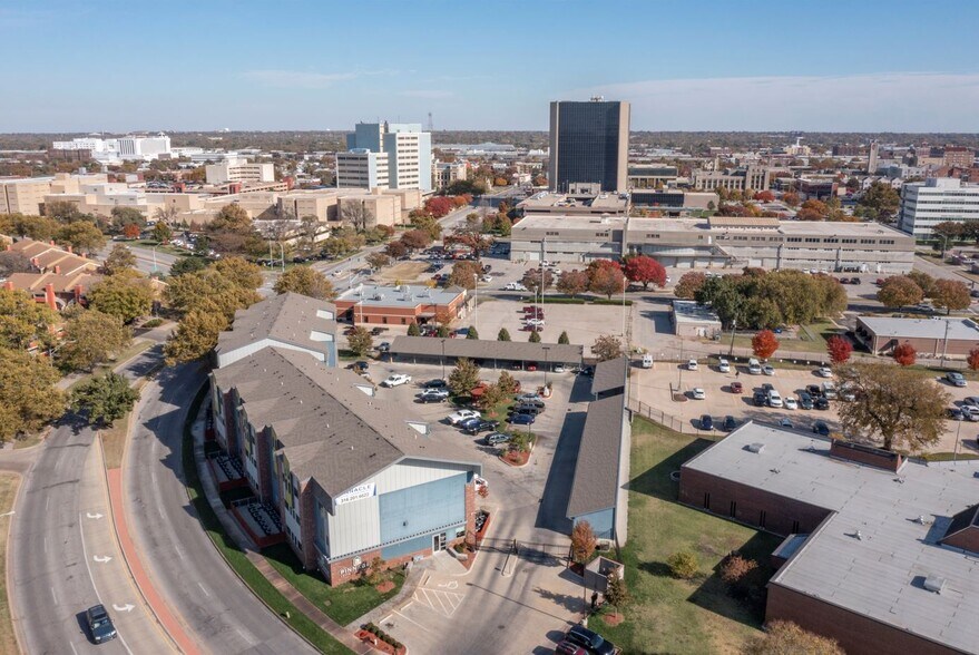 More Photos Of 429 W Central Ave, Wichita Apartments For Sale