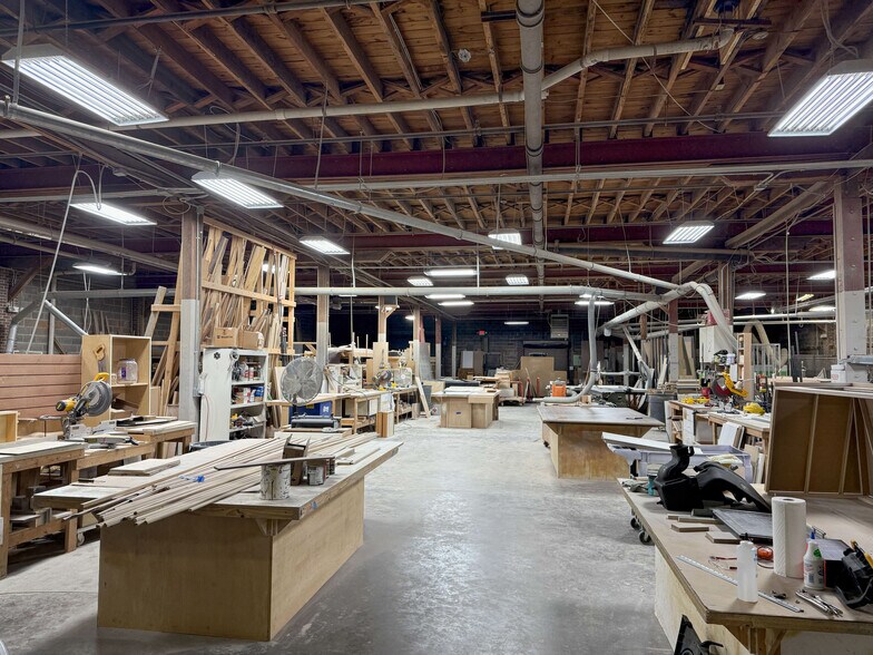 More Photos Of 519 Armour Dr, Charlotte Warehouse For Sale
