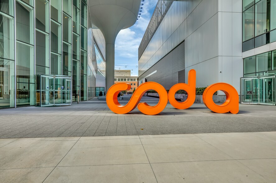 More Photos Of 756 W Peachtree St, Atlanta Unknown For Lease