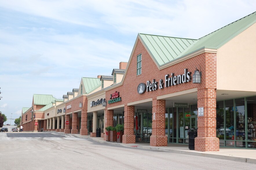 More Photos Of 827-849 W Baltimore Pike, West Grove Unknown For Lease