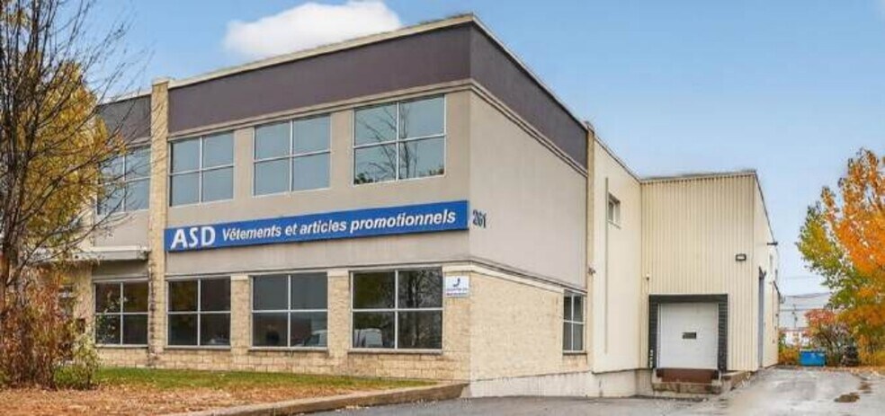 More Photos Of 261 Rue Brossard, Delson Warehouse For Sale