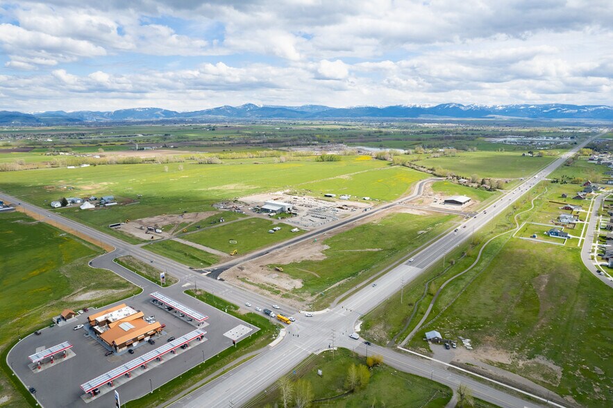 More Photos Of TBD Jackrabbit Ln, Bozeman Land For Sale