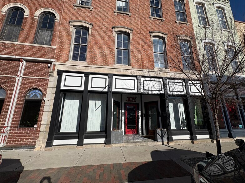 Primary Photo Of 816 Main St, Lafayette Storefront Retail Residential For Lease