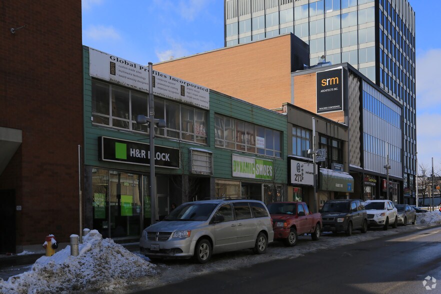 More Photos Of 259 King St W, Kitchener Storefront Retail Office For Lease