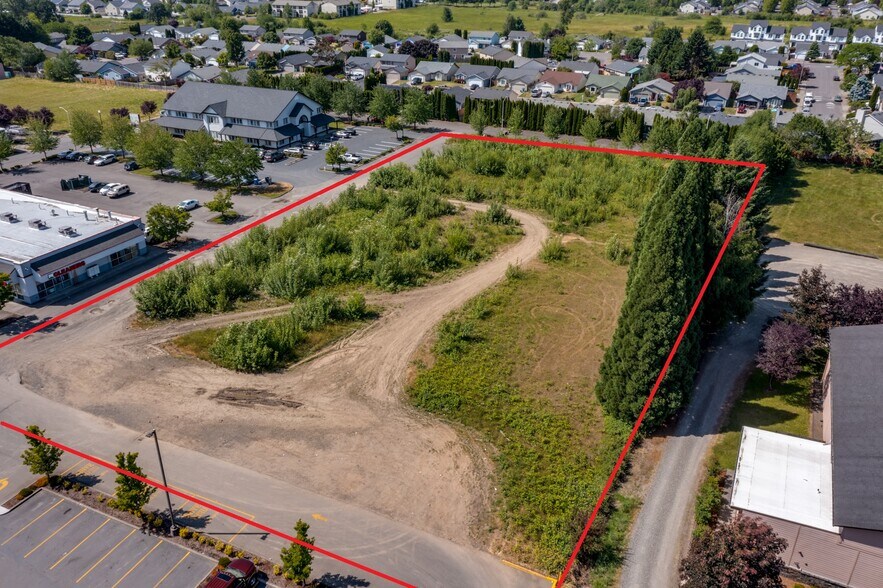 More Photos Of 0 NW 2nd, Battle Ground Land For Sale