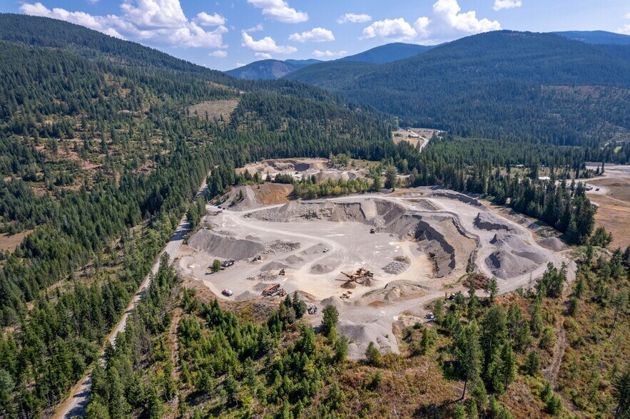 More Photos Of 116 Sullivan Lake Rd, Ione Cement Gravel Plant For Sale