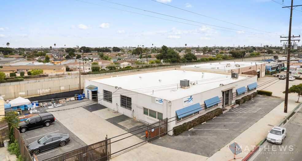 More Photos Of 13214 Crenshaw Blvd, Gardena Warehouse For Lease