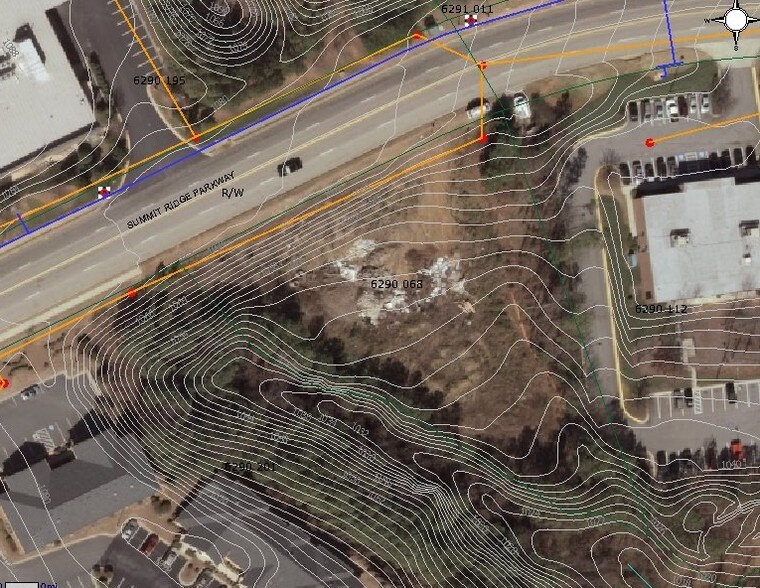 3440 Summit Ridge Pky, Duluth, GA 30096 Land For Sale