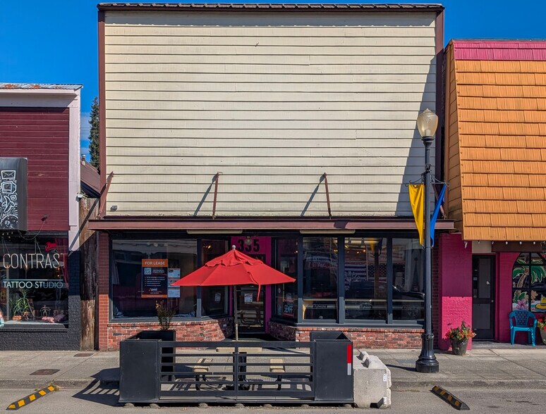 Primary Photo Of 335 N Olympic Ave, Arlington General Retail For Lease