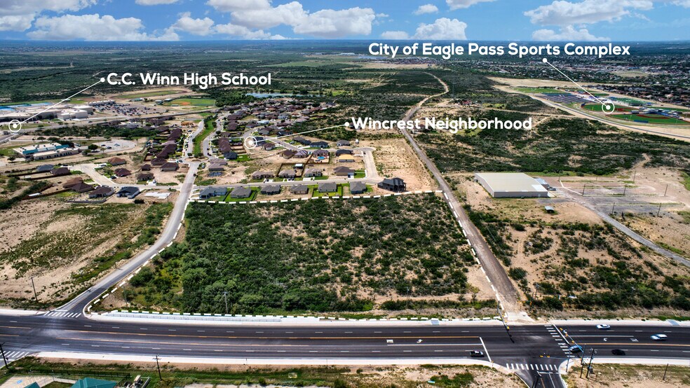 More Photos Of E Main St, Eagle Pass Land For Sale