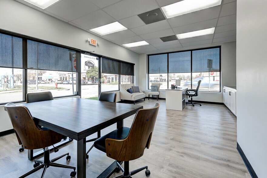 More Photos Of 121 N Crawford Ave, Norman Office For Lease