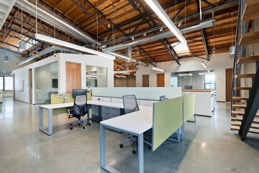 More Photos Of 2250 E Maple Ave, El Segundo Loft Creative Space For Lease