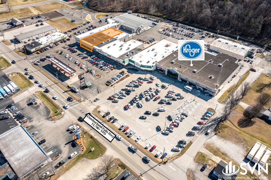 More Photos Of 1019 Cumberland Falls Hwy, Corbin Storefront For Lease