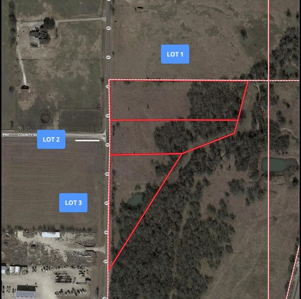 More Photos Of TBD Business 289, Celina Land For Sale