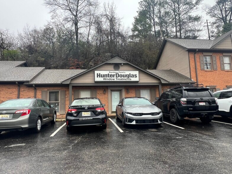 More Photos Of 1446-1450 Montgomery Hwy, Vestavia Hls, Vestavia Hills Freestanding For Lease