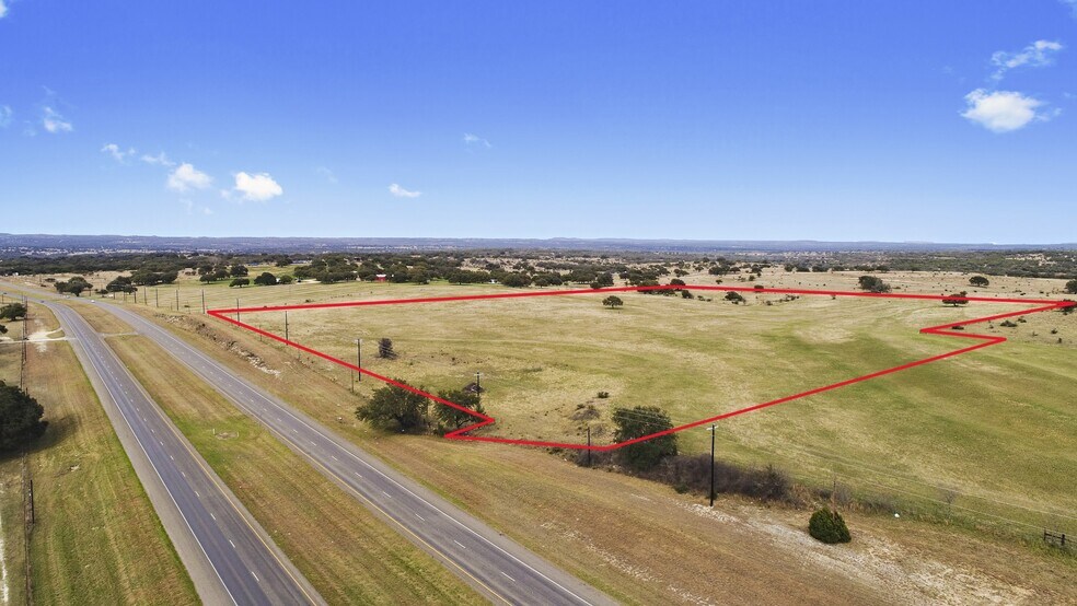 More Photos Of TBD N U.S. 281, Johnson City Land For Sale