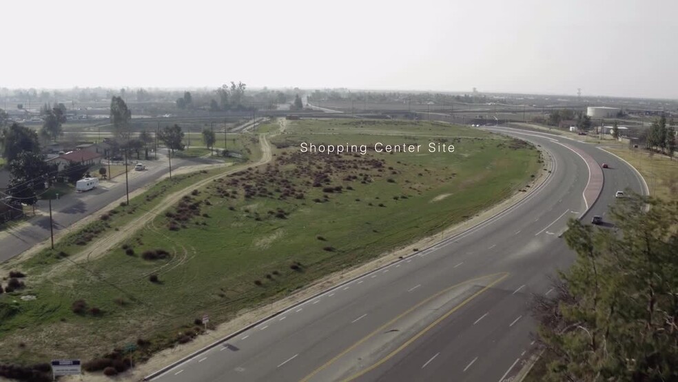 Primary Photo Of Hageman Rd @ Allen Rd., Bakersfield Land For Sale