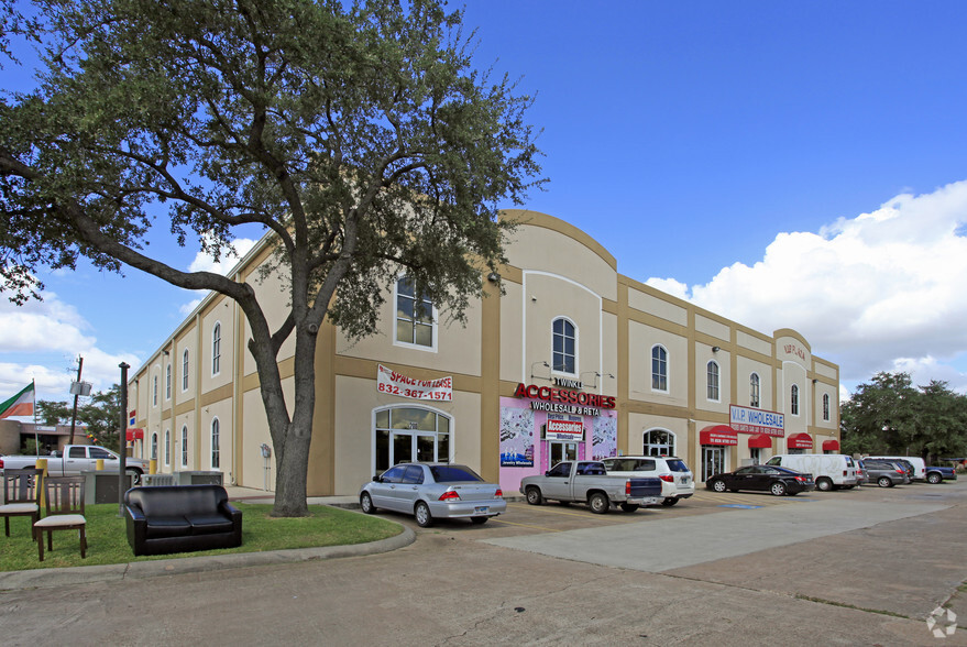 Primary Photo Of 7598 Harwin Dr, Houston General Retail For Sale