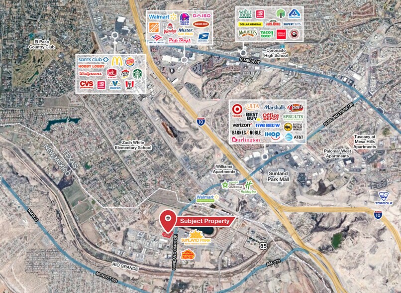 More Photos Of 375-3 Sunland Park Dr, Sunland Park Land For Sale