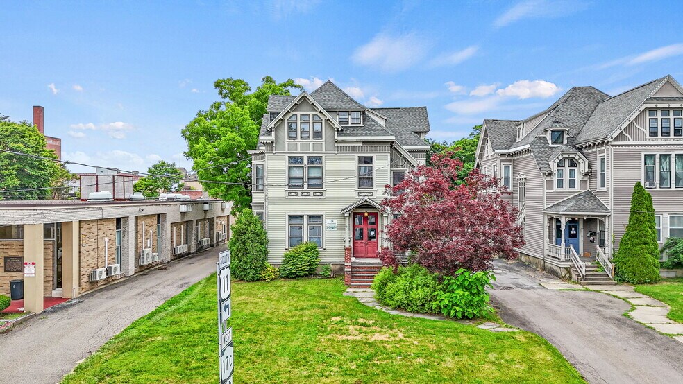 More Photos Of , Binghamton Multifamily For Sale