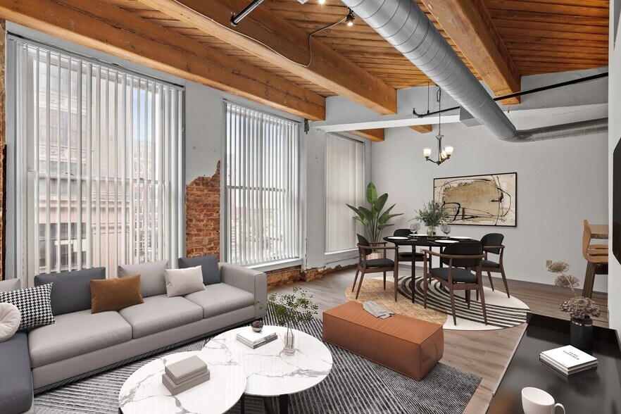 More Photos Of 1114-1116 Washington Ave, Saint Louis Apartments For Lease