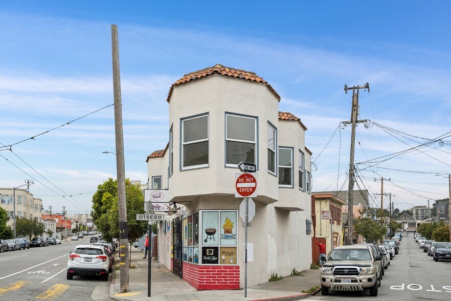 More Photos Of 200-208 Ocean Ave, San Francisco Storefront Retail Residential For Sale